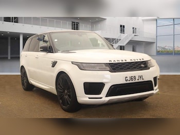 Used Land Rover Range Rover Sport 2019 for sale - 75552963: Photo