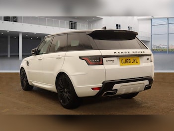 Used Land Rover Range Rover Sport 2019 for sale - 75552963: Photo