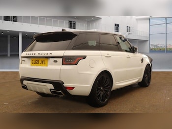 Used Land Rover Range Rover Sport 2019 for sale - 75552963: Photo