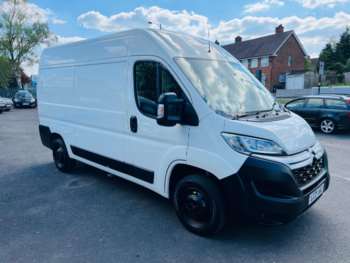 Used Citroen Relay 2021 for sale - 74618407: Photo