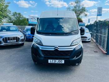 Used Citroen Relay 2021 for sale - 74618407: Photo