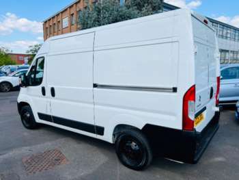 Used Citroen Relay 2021 for sale - 74618407: Photo