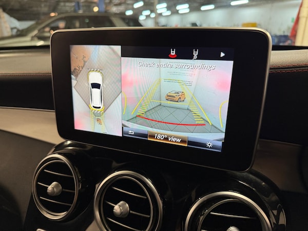 Used Mercedes-Benz GLC 2017 for sale - 75414335: Photo 11