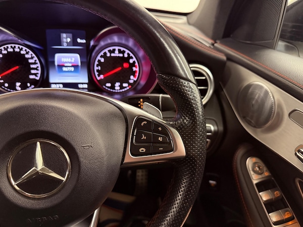 Used Mercedes-Benz GLC 2017 for sale - 75414335: Photo 19
