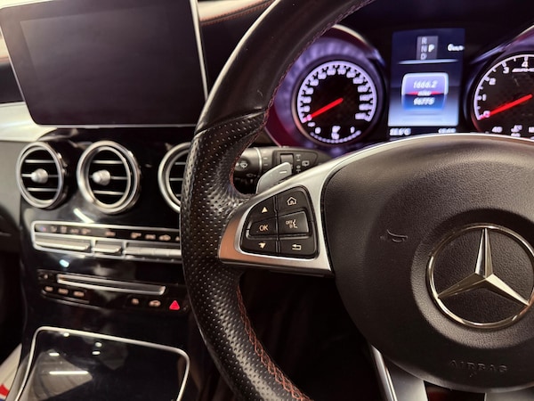 Used Mercedes-Benz GLC 2017 for sale - 75414335: Photo 20