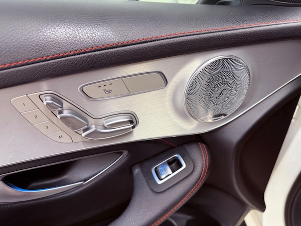 Used Mercedes-Benz GLC 2017 for sale - 75414335: Photo 25