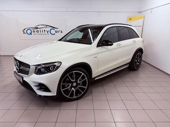 Used Mercedes-Benz GLC 2017 for sale - 75414335: Photo