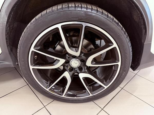 Used Mercedes-Benz GLC 2017 for sale - 75414335: Photo 33