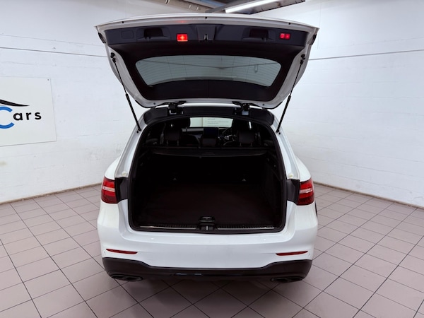 Used Mercedes-Benz GLC 2017 for sale - 75414335: Photo 35