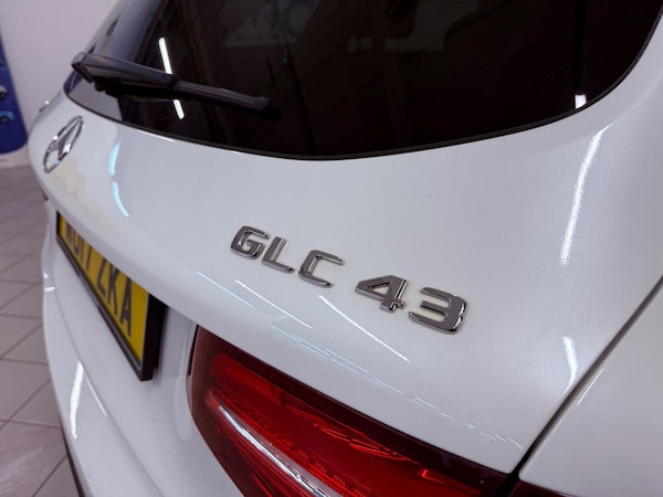 Used Mercedes-Benz GLC 2017 for sale - 75414335: Photo 37