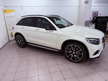Used Mercedes-Benz GLC 2017 for sale - 75414335: Photo