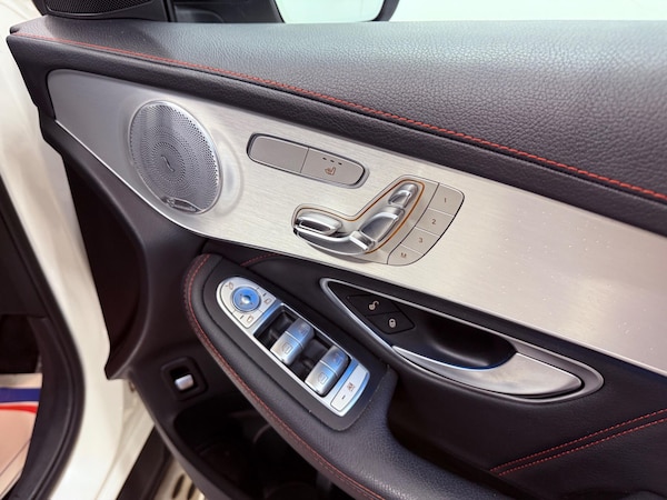 Used Mercedes-Benz GLC 2017 for sale - 75414335: Photo 47