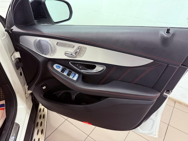 Used Mercedes-Benz GLC 2017 for sale - 75414335: Photo 49