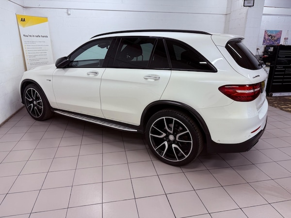 Used Mercedes-Benz GLC 2017 for sale - 75414335: Photo 57