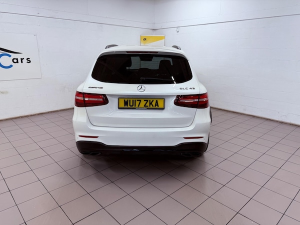 Used Mercedes-Benz GLC 2017 for sale - 75414335: Photo 59