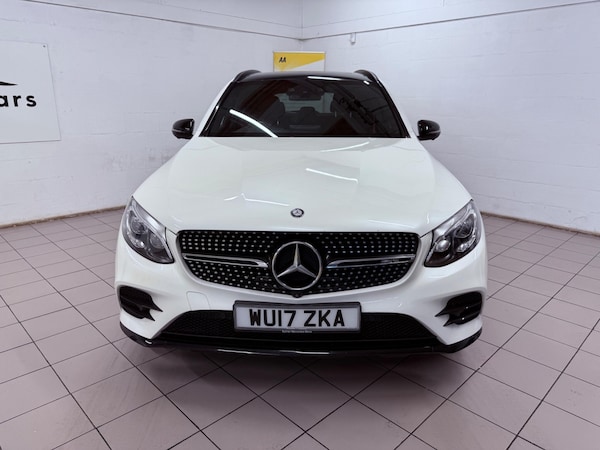 Used Mercedes-Benz GLC 2017 for sale - 75414335: Photo 8