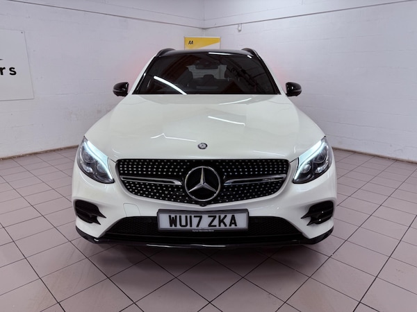 Used Mercedes-Benz GLC 2017 for sale - 75414335: Photo 9