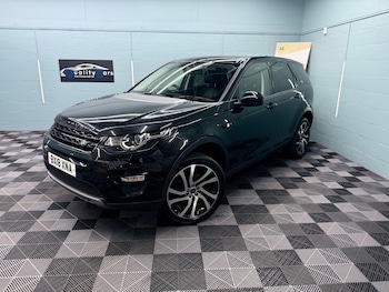 Used Land Rover Discovery Sport 2018 for sale - 78516110: Photo