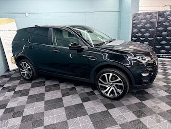 Used Land Rover Discovery Sport 2018 for sale - 78516110: Photo