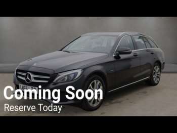 2016 (66) - C350e Sport 5dr Auto