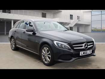 Used Mercedes-Benz C-Class 2016 for sale - 75258526: Photo