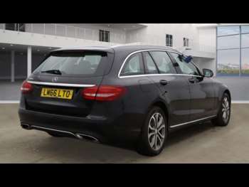 Used Mercedes-Benz C-Class 2016 for sale - 75258526: Photo