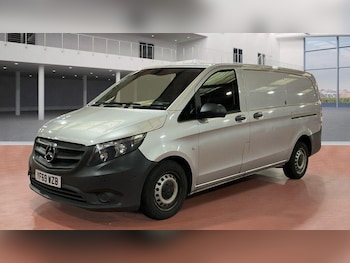 Used Mercedes-Benz Vito 2019 for sale - 76423177: Photo