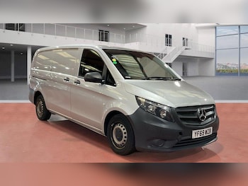Used Mercedes-Benz Vito 2019 for sale - 76423177: Photo
