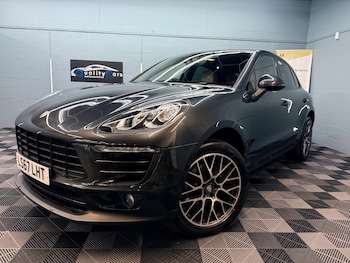Used Porsche Macan 2017 for sale - 77351671: Photo