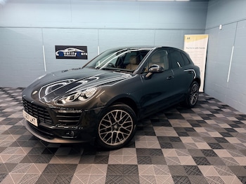 Used Porsche Macan 2017 for sale - 77351671: Photo