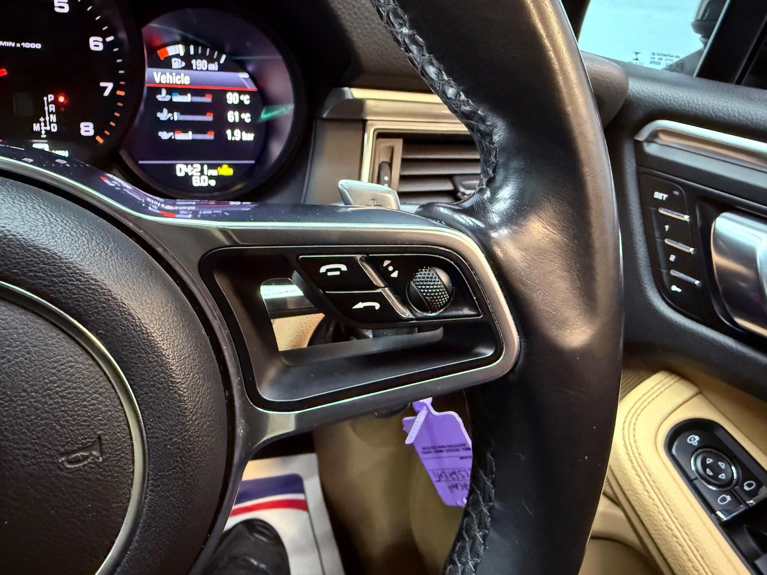 Used Porsche Macan 2017 for sale - 77351671: Photo 30