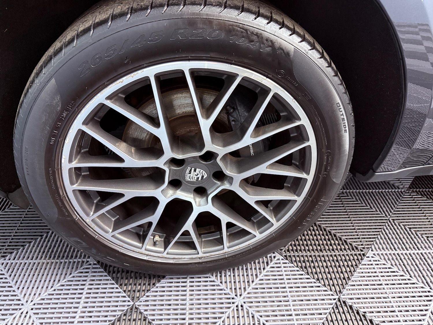 Used Porsche Macan 2017 for sale - 77351671: Photo 33