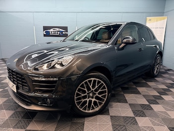 Used Porsche Macan 2017 for sale - 77351671: Photo