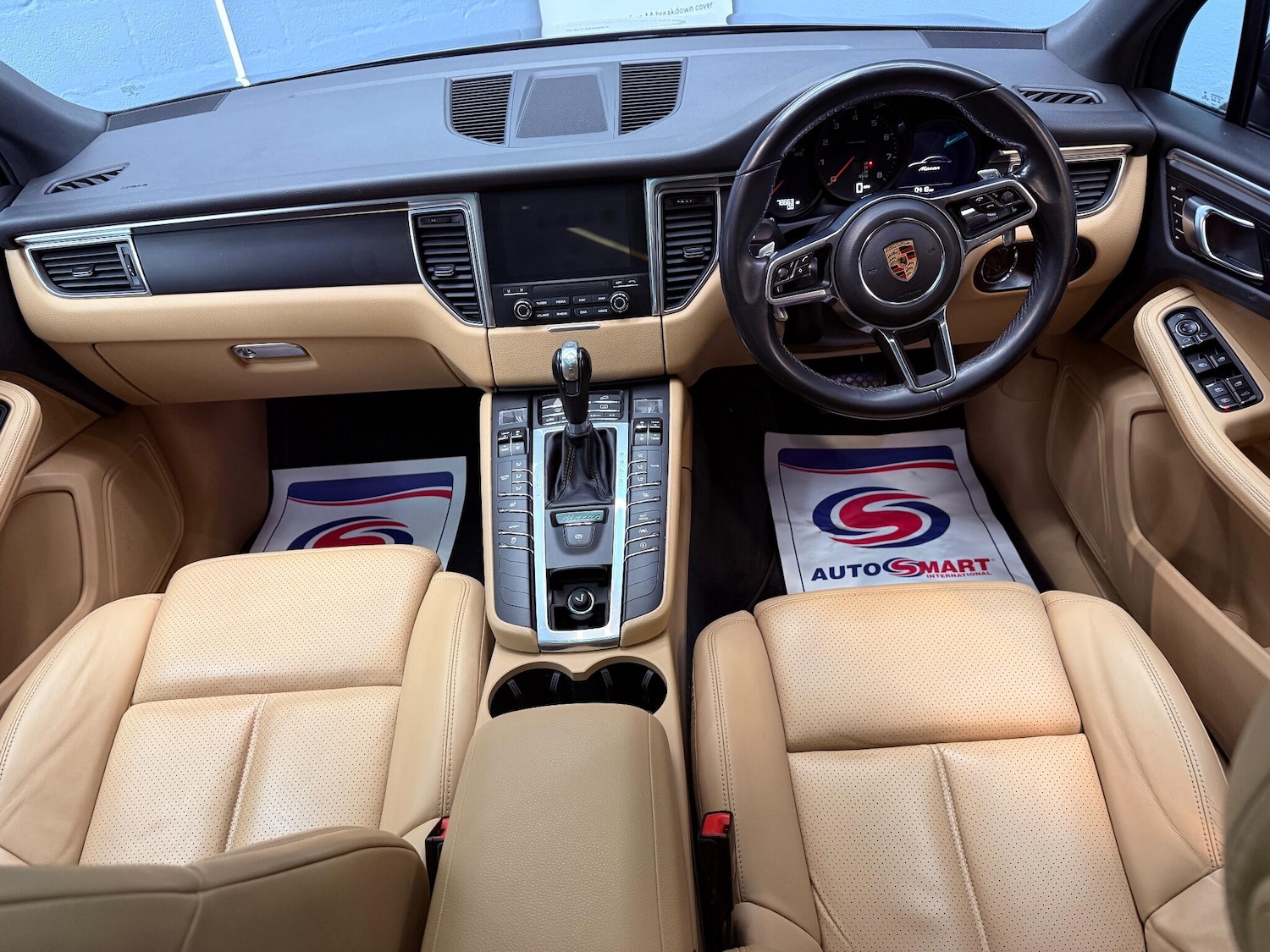 Used Porsche Macan 2017 for sale - 77351671: Photo 57