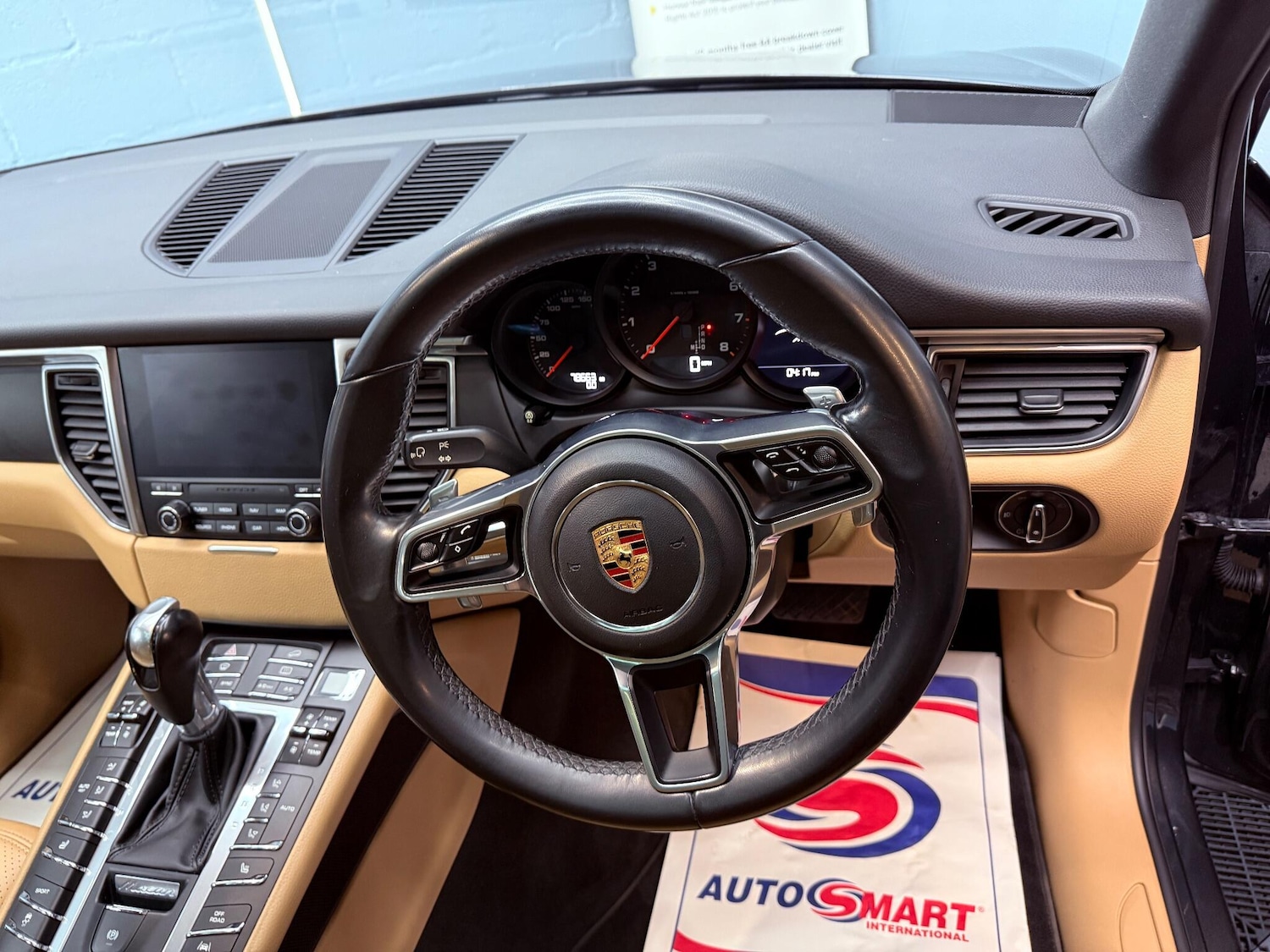 Used Porsche Macan 2017 for sale - 77351671: Photo 72