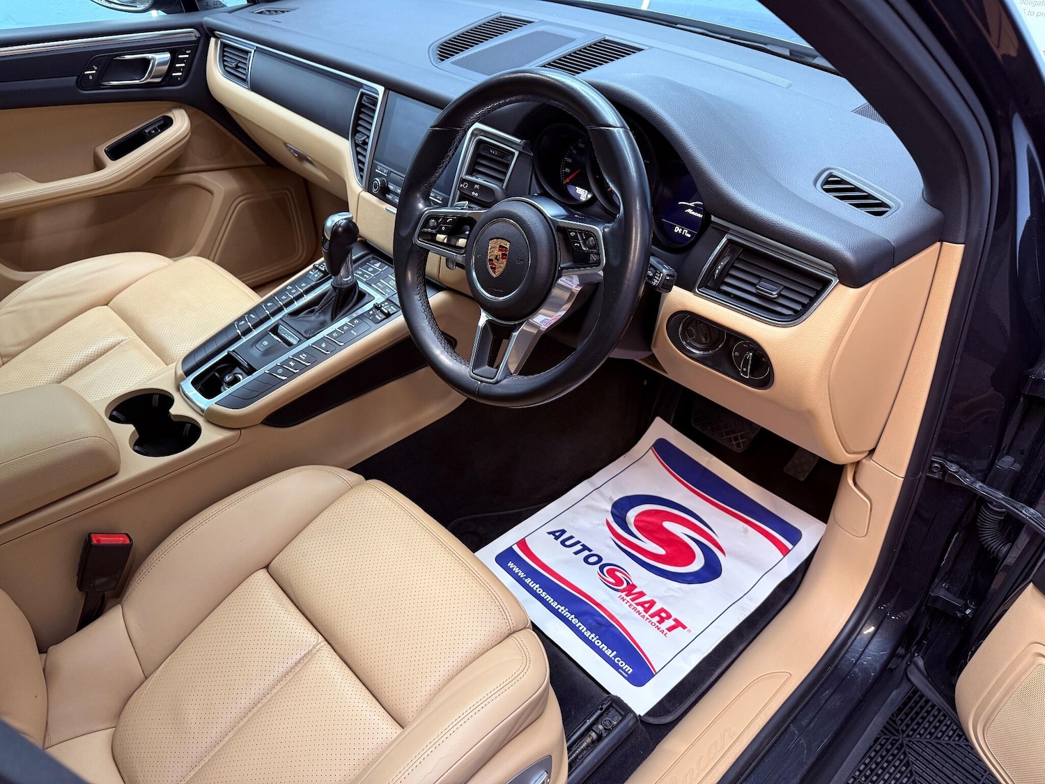 Used Porsche Macan 2017 for sale - 77351671: Photo 73