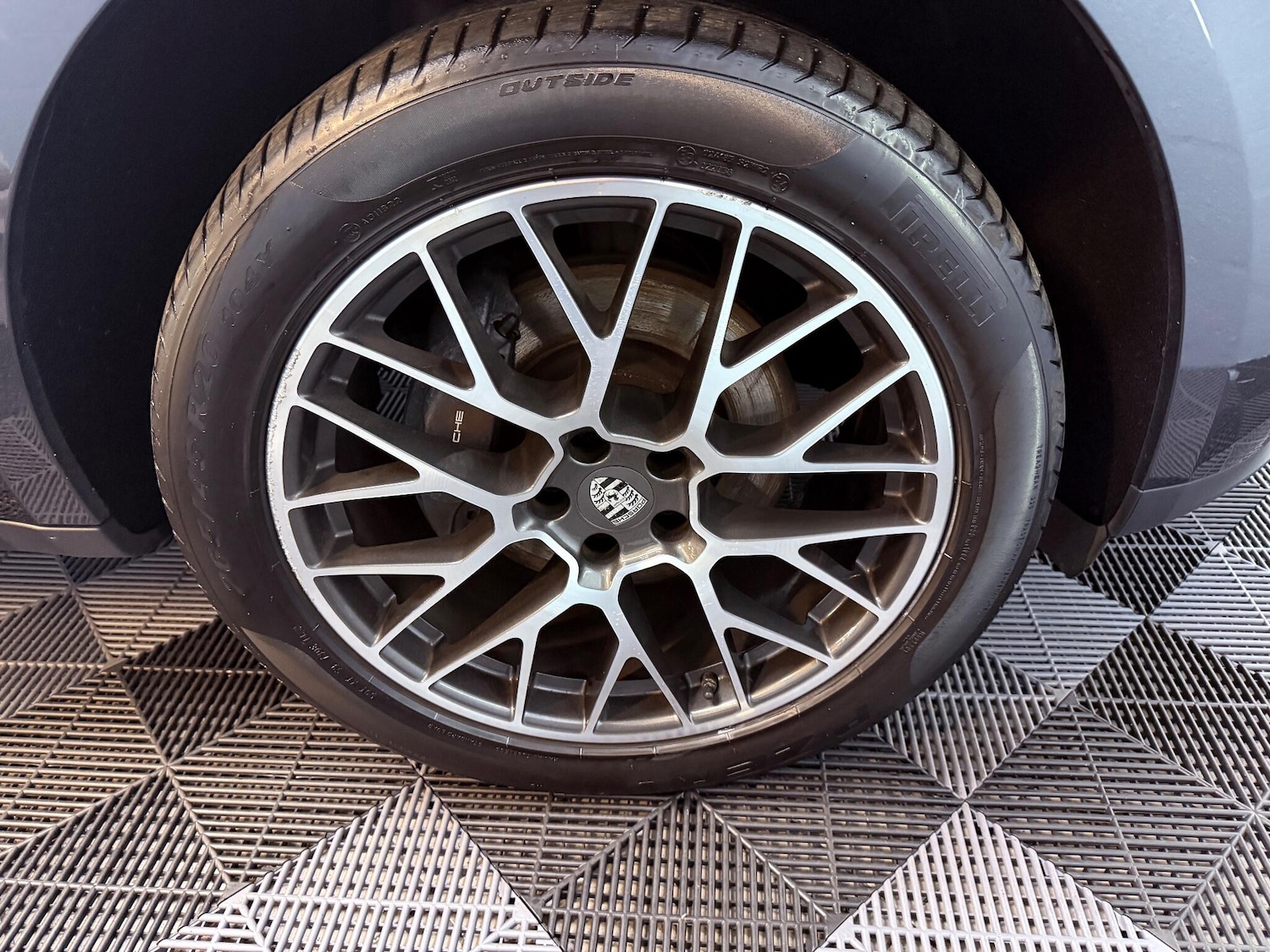 Used Porsche Macan 2017 for sale - 77351671: Photo 74