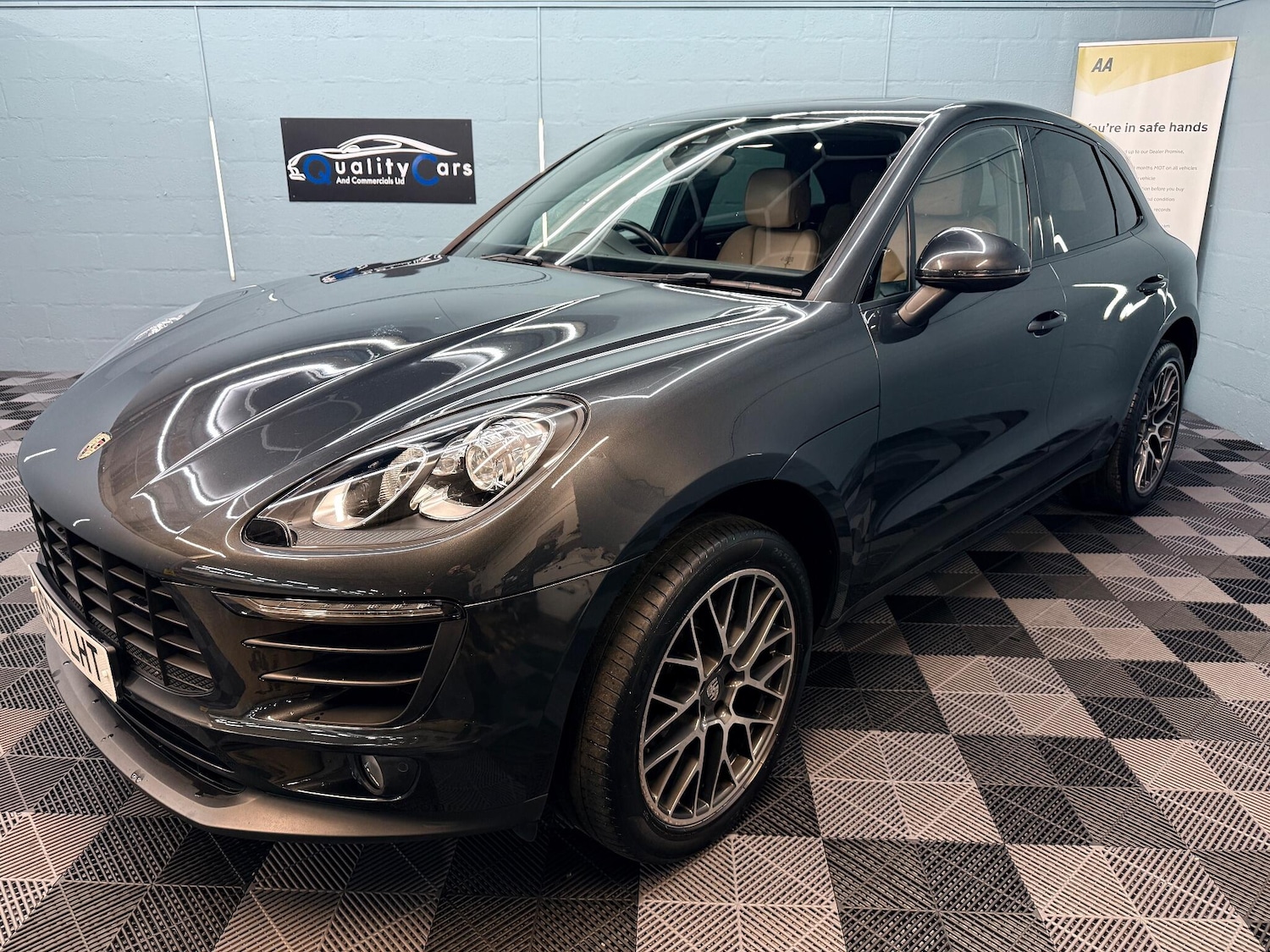 Used Porsche Macan 2017 for sale - 77351671: Photo 8