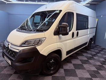 Used Citroen Relay 2025 for sale - 78481523: Photo
