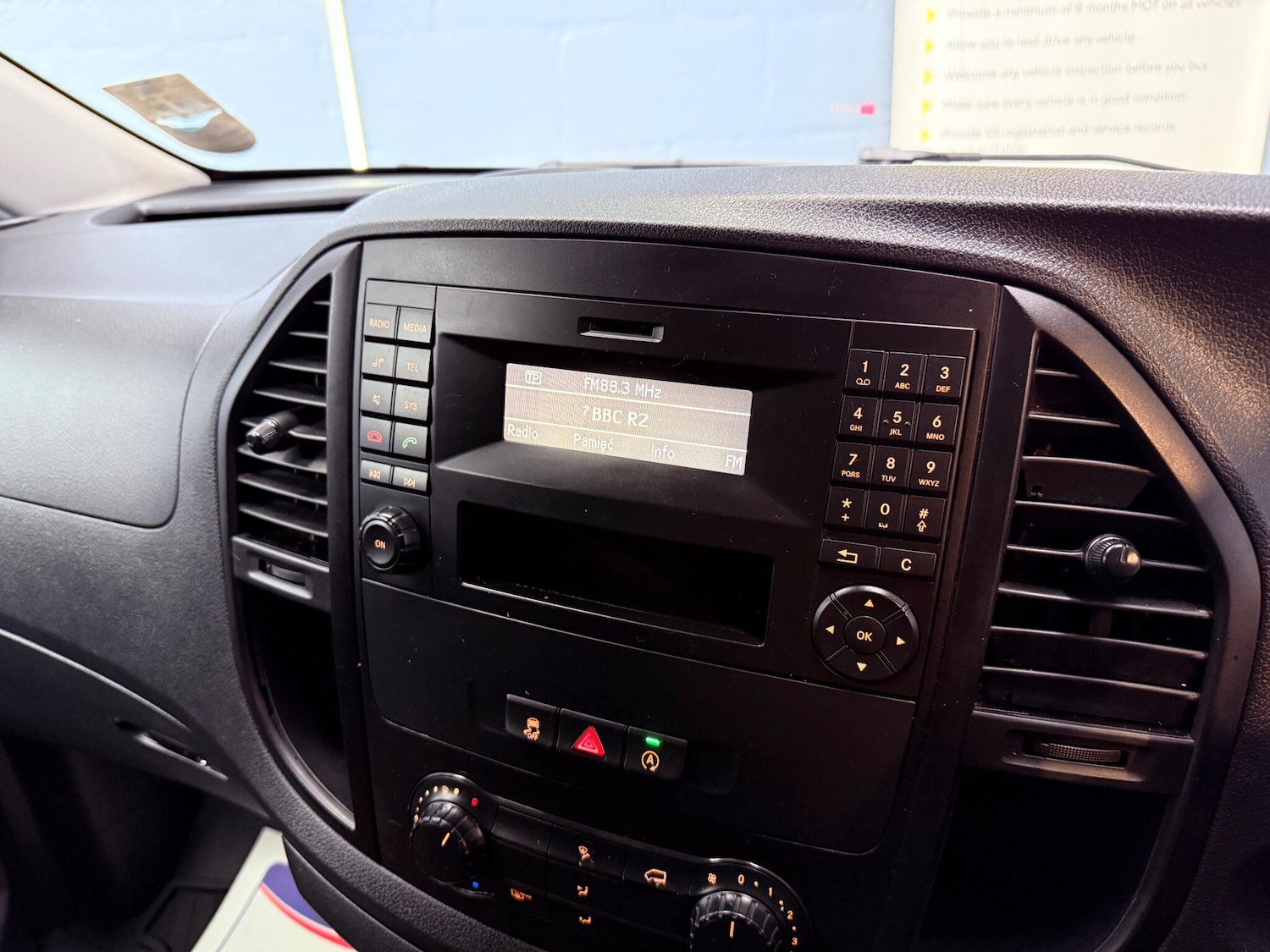 Used Mercedes-Benz Vito 2020 for sale - 76597286: Photo 12