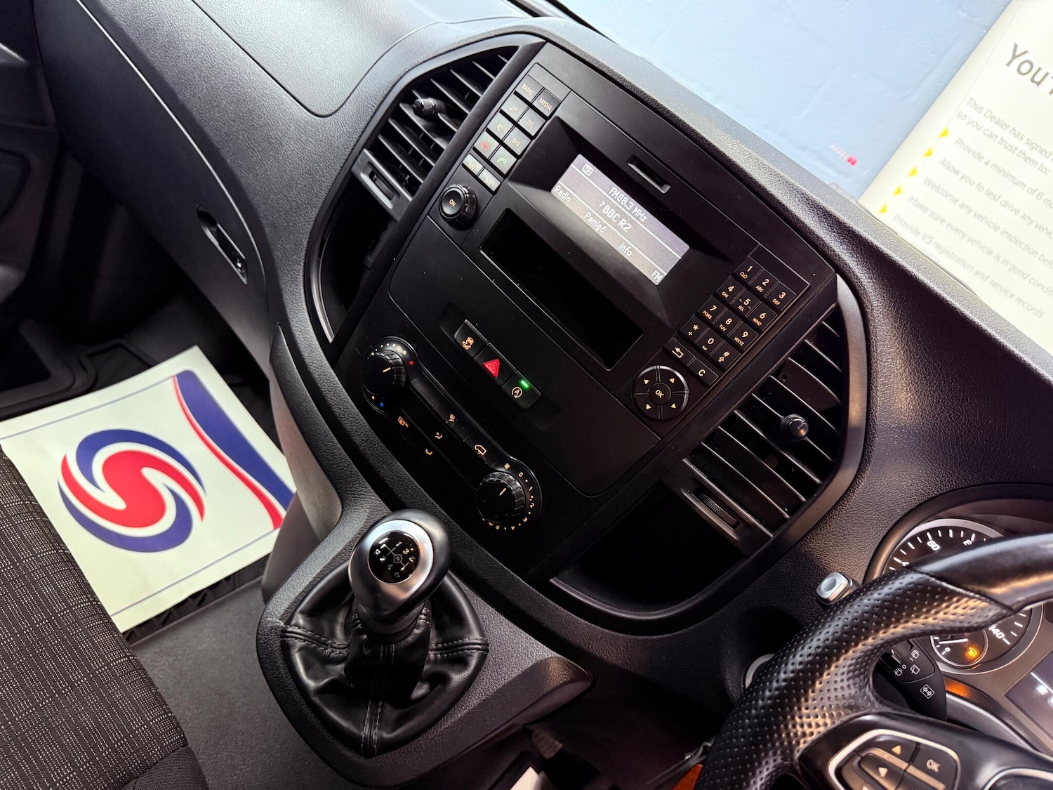 Used Mercedes-Benz Vito 2020 for sale - 76597286: Photo 15