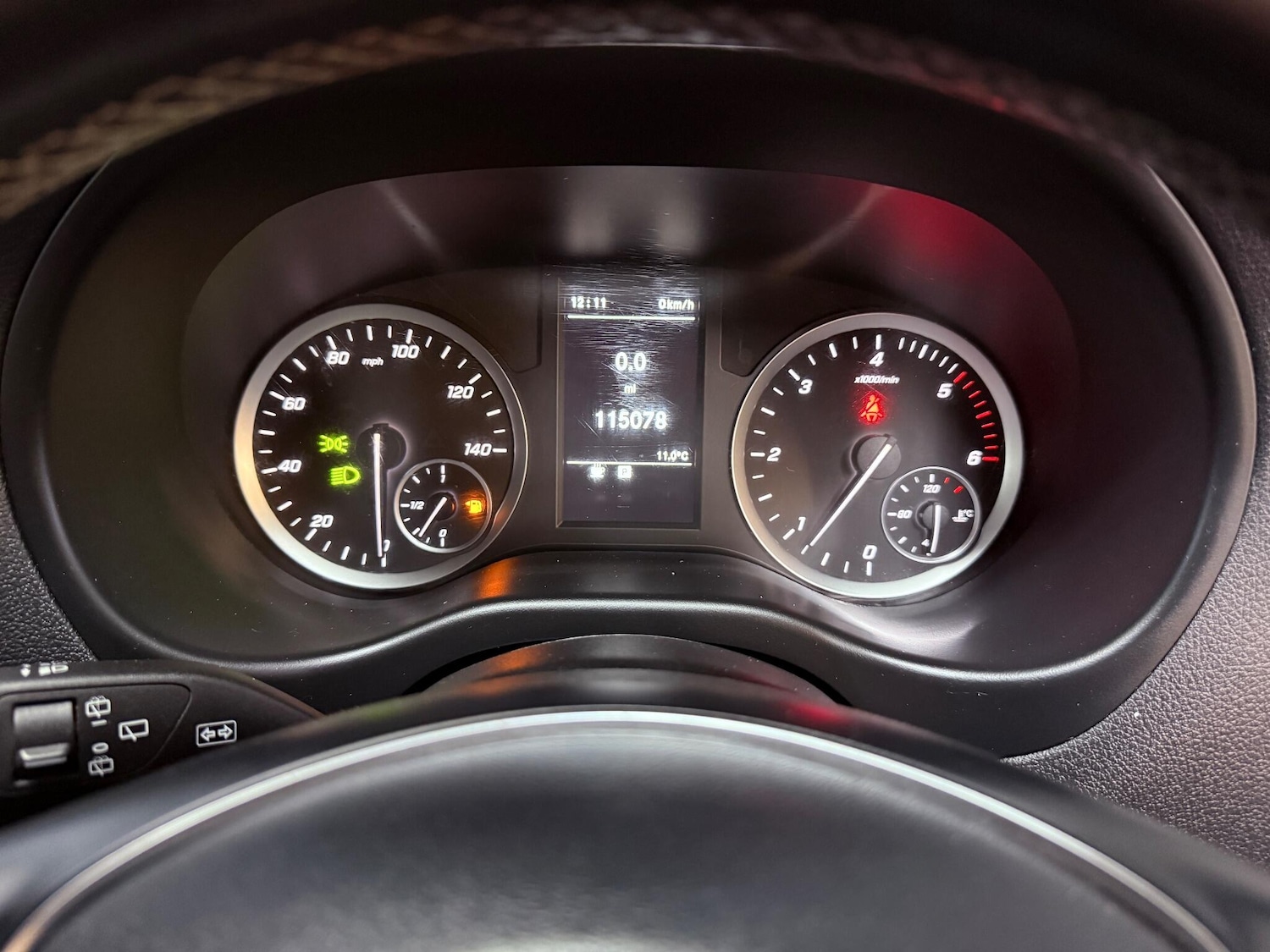 Used Mercedes-Benz Vito 2020 for sale - 76597286: Photo 16