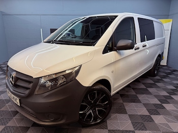 Mercedes-Benz - Vito