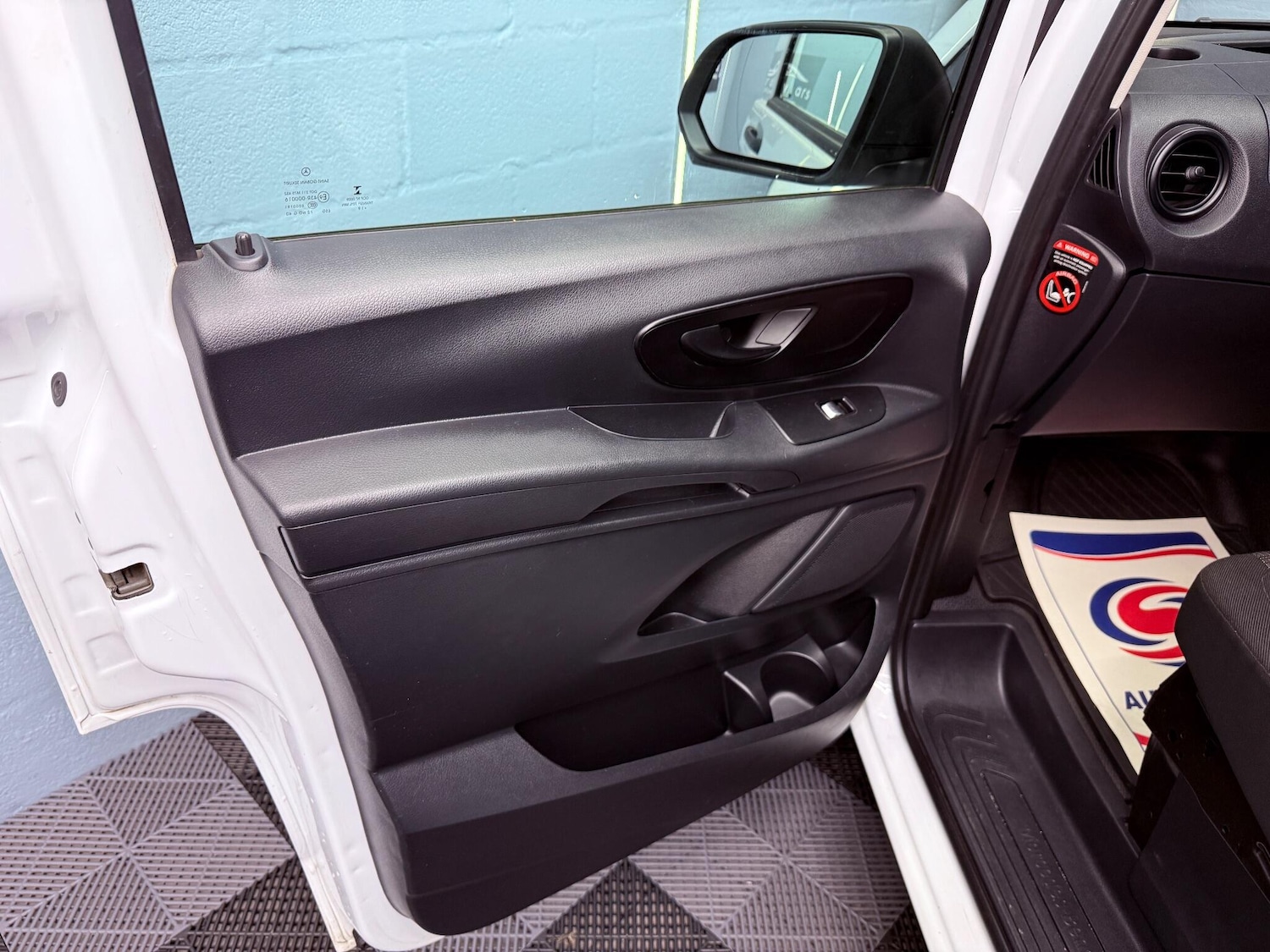 Used Mercedes-Benz Vito 2020 for sale - 76597286: Photo 22