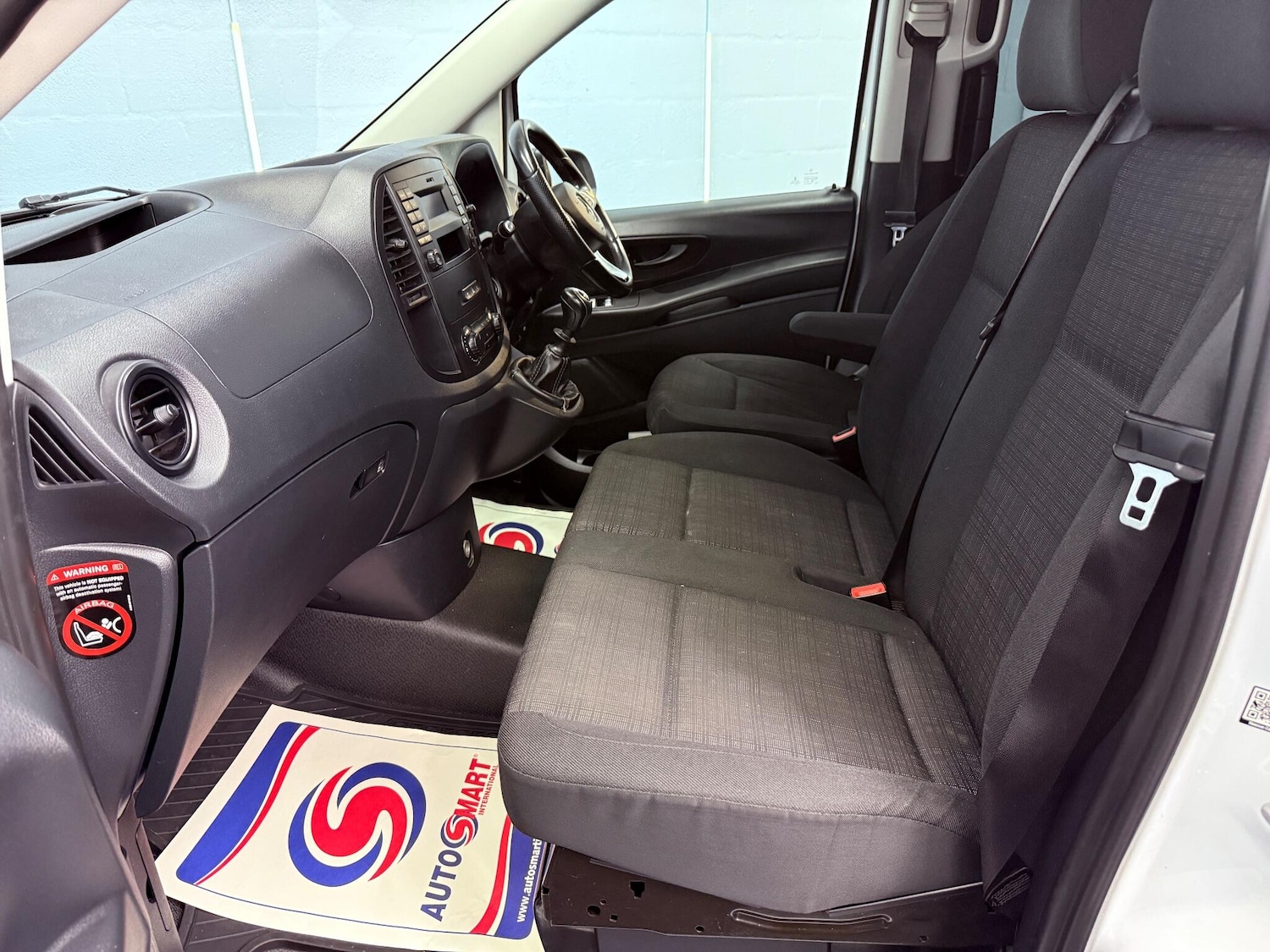 Used Mercedes-Benz Vito 2020 for sale - 76597286: Photo 25