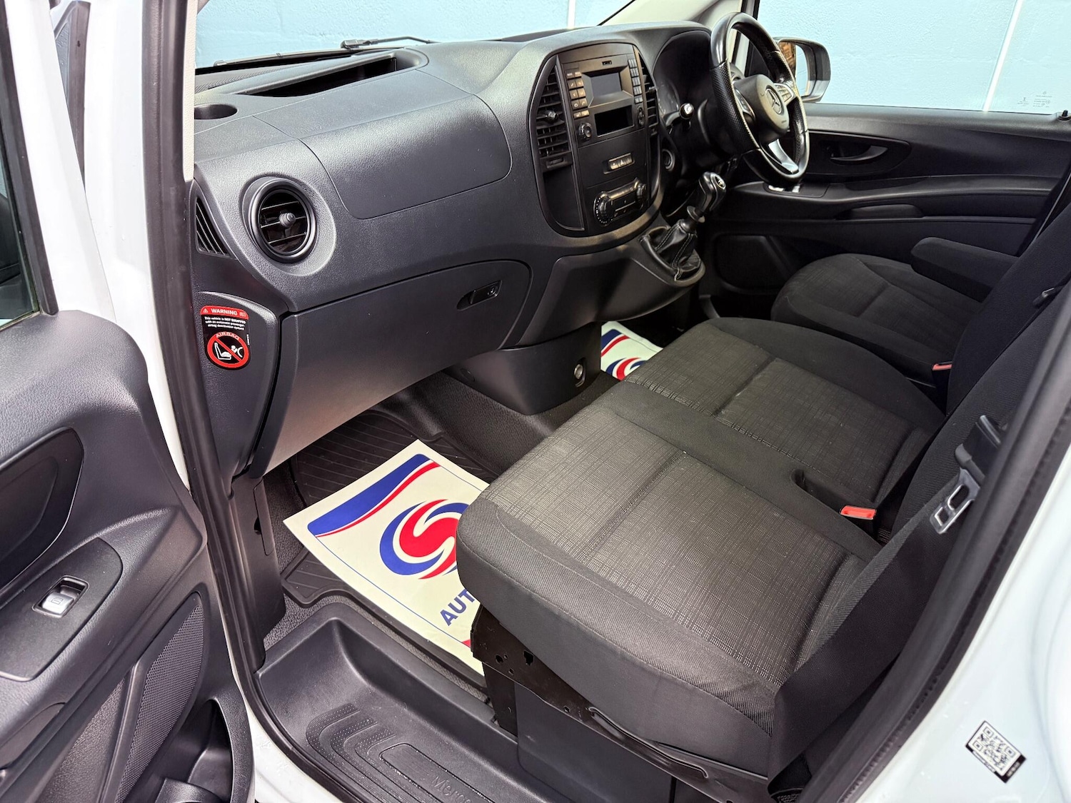 Used Mercedes-Benz Vito 2020 for sale - 76597286: Photo 26