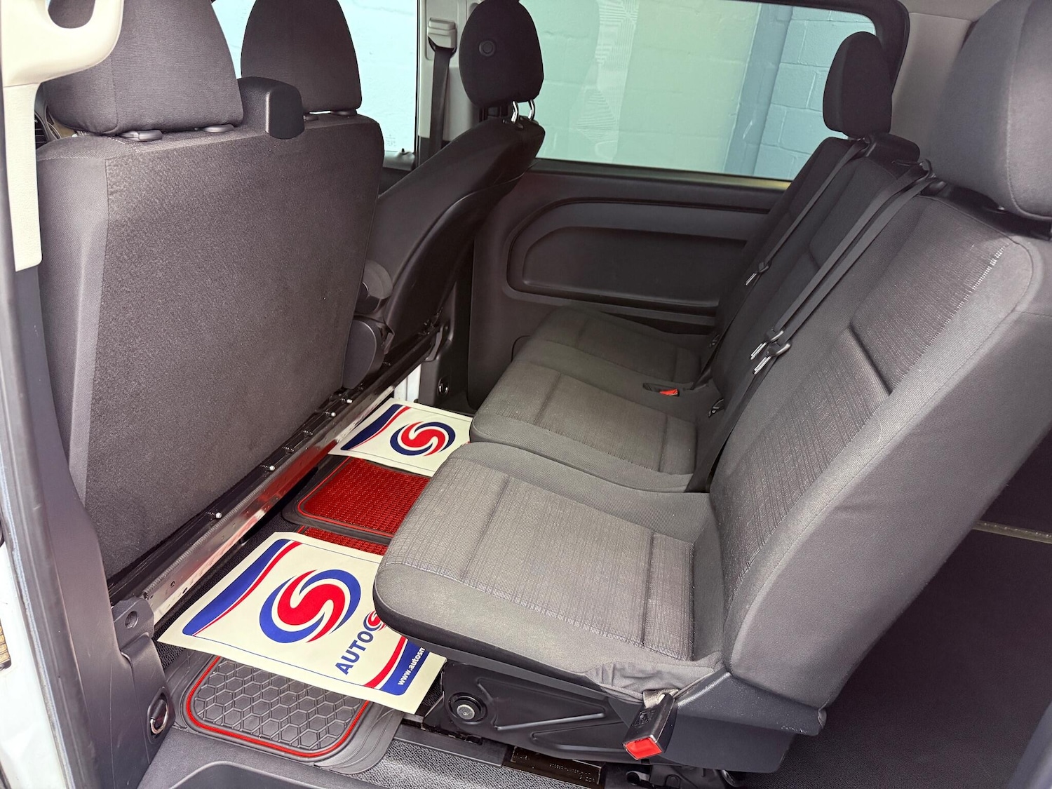 Used Mercedes-Benz Vito 2020 for sale - 76597286: Photo 29