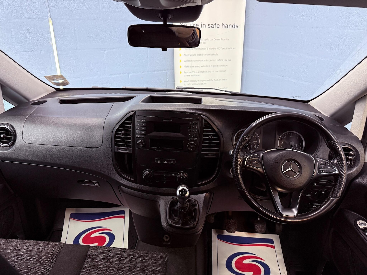 Used Mercedes-Benz Vito 2020 for sale - 76597286: Photo 31