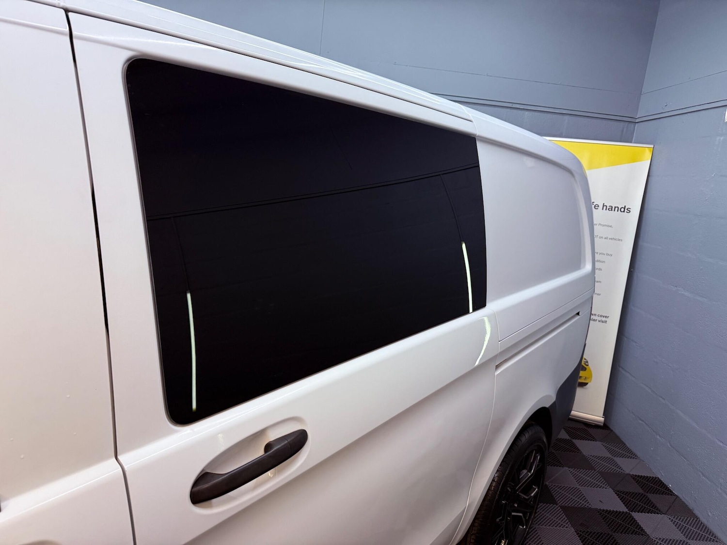 Used Mercedes-Benz Vito 2020 for sale - 76597286: Photo 4