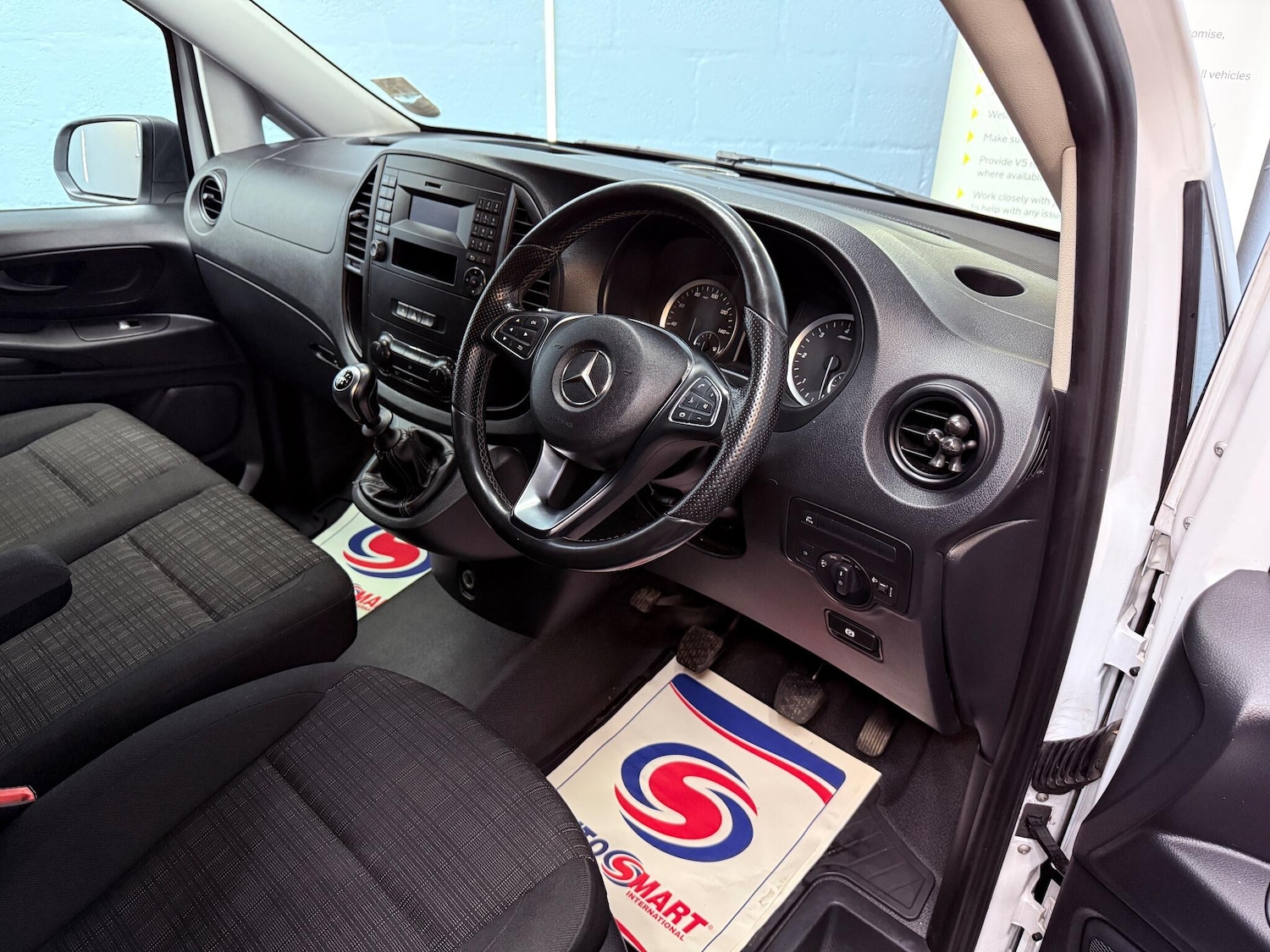 Used Mercedes-Benz Vito 2020 for sale - 76597286: Photo 45